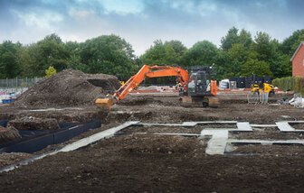 Building foundation company Cheshire