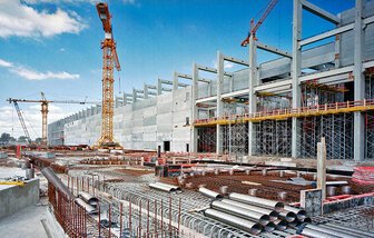 Civil engineering company Cheshire