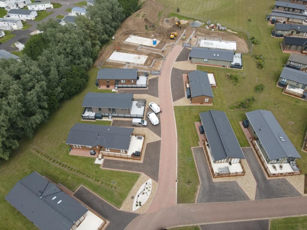 Groundworks services