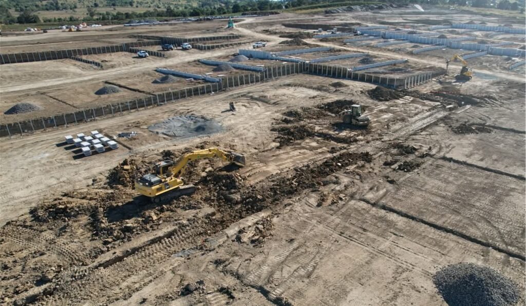 Land remediation Service