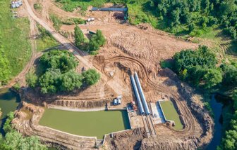 Land remediation contractor Cheshire